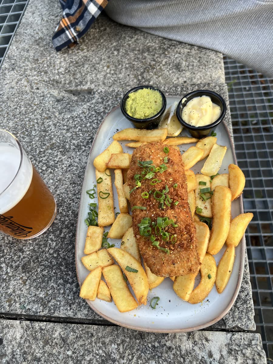 Fish & Chips
