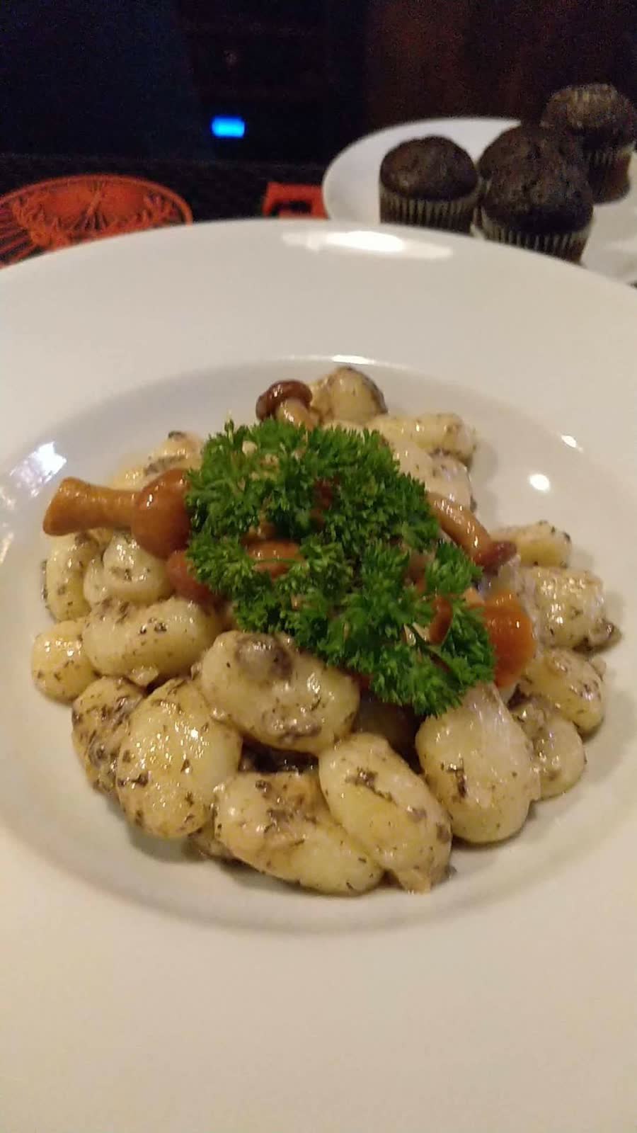 Gnocchi su trumais